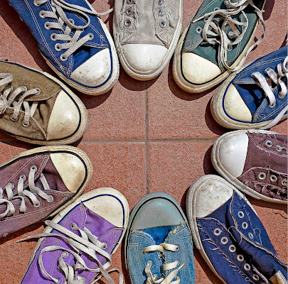 i miei piedi sinistri - my left feet di sbaruzzi