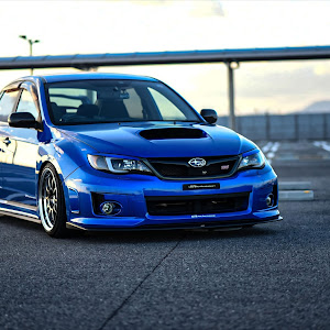 インプレッサ WRX STI GVB