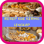 Cover Image of 下载 Resep Kue Kering Lengkap 1.2 APK