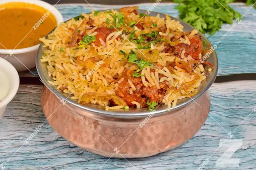 Fish Biryani