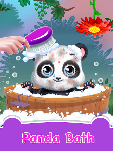 Screenshot Panda Daycare - Pet Salon & Do