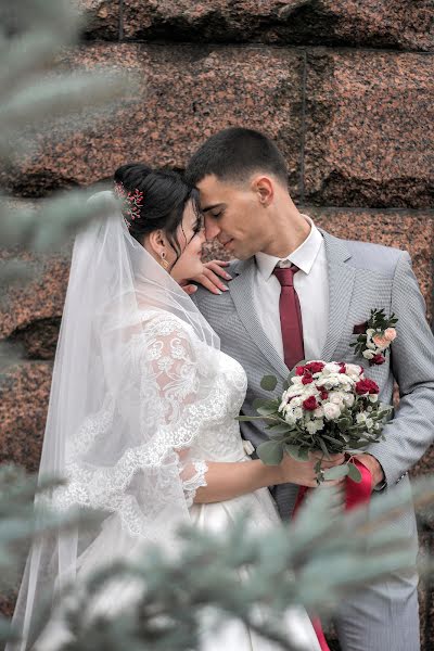 Fotografo di matrimoni Uliana Kosianczuk (jylifot). Foto del 4 febbraio 2020