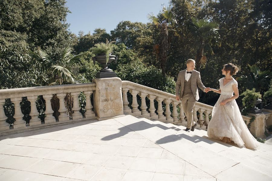 Fotografo di matrimoni Aleksey Safonov (alexsafonov). Foto del 16 ottobre 2018