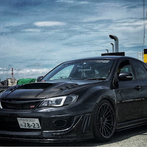 インプレッサ WRX STI GRB