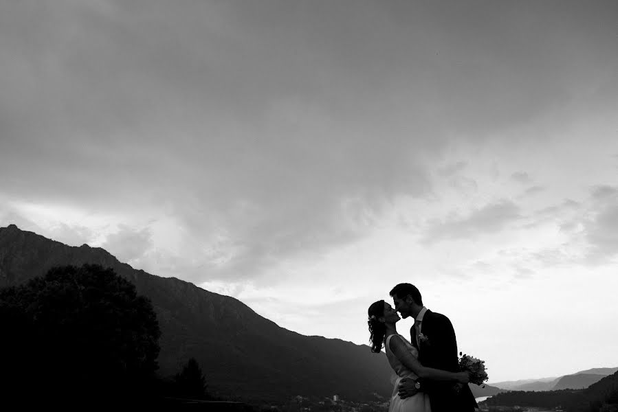 Fotografo di matrimoni Eleonora Ricappi (ricappi). Foto del 3 ottobre 2017