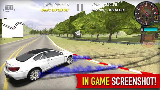 Screenshot Car Drift - Car Racing Games