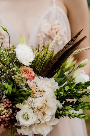 Fotógrafo de bodas Aleksandra Efimova (sashaefimova). Foto del 2 de julio 2018