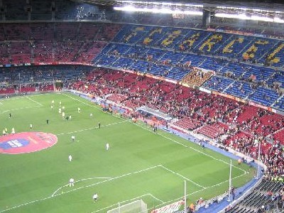 Photo Camp Nou