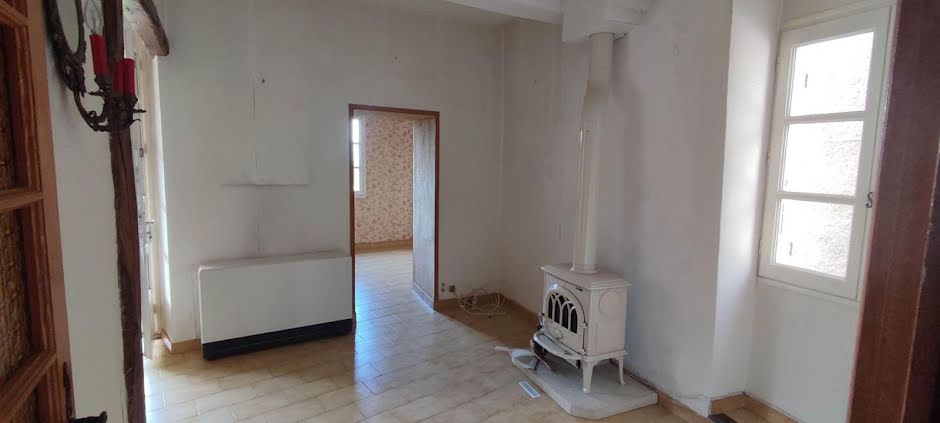 Vente maison 7 pièces 115 m² à Volonne (04290), 145 000 €