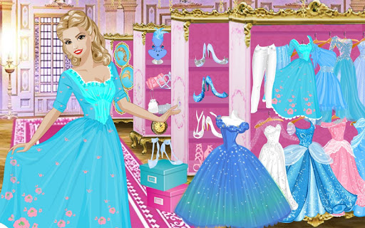 New Cinderella: Shopping