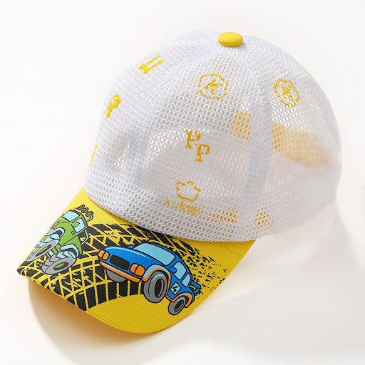 Title 5, Summer Sun Hats for Boys and Girls UV Protectio...