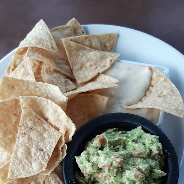 Gluten-Free at Silly Serrano Mexican Restaurant