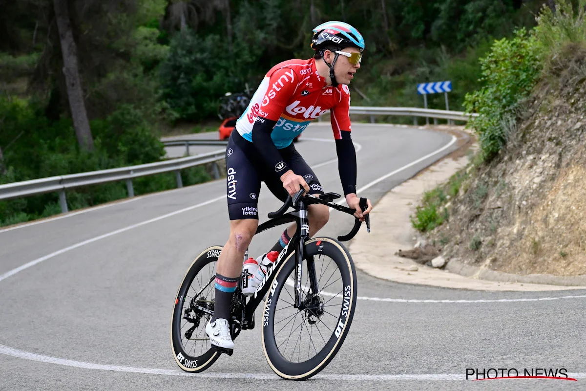 🎥 Meeus en De Lie geklopt door Italiaan Moschetti in Clasica de Almeria, die zijn team Q36.5 eerste zege schenkt