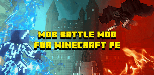 Mob battle mod for MCPE