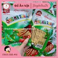 Snack Ống Ma Thuật Giòn Ngon