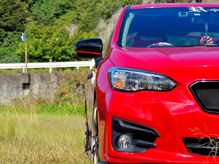 インプレッサ G4の10月もよろしくお願いします・いつもありがとうございます・車が好きな人と繋がりたい・半面撮影・ソロカメ活に関するカスタム事例の投稿画像2枚目