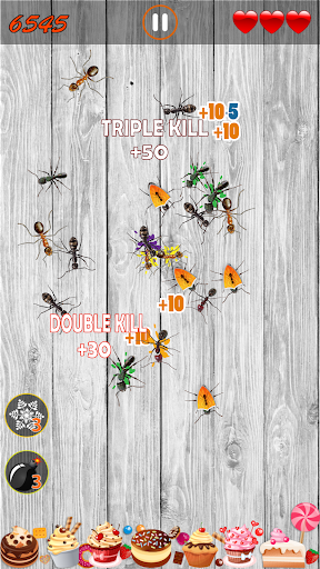 Screenshot Ant Smasher - Kill Them All