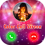 Cover Image of Download Color Screen-color phone, call flash,call reminder 1.6 APK