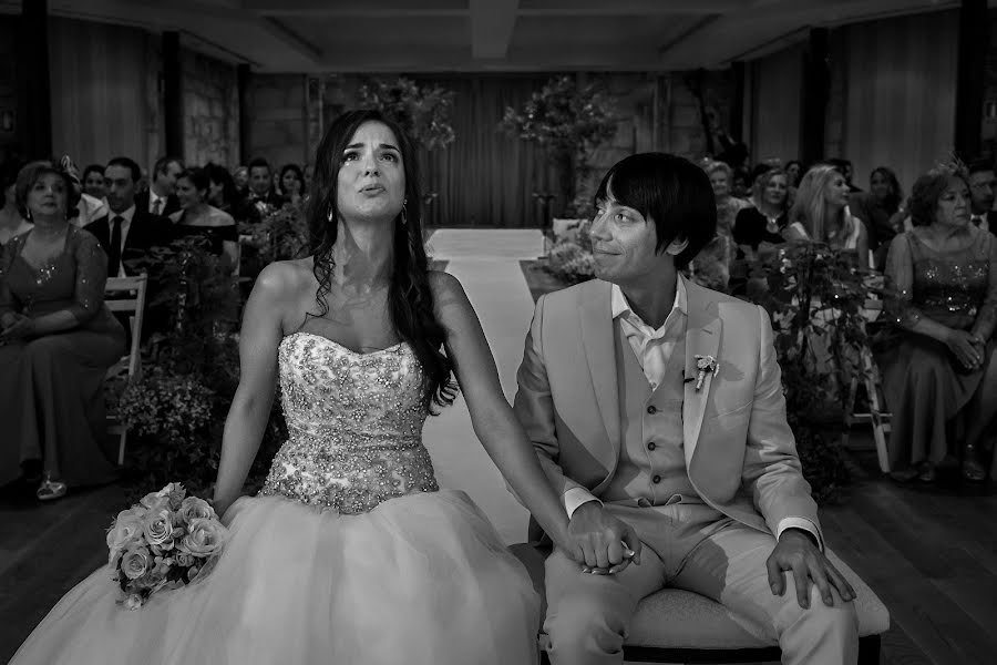 Svatební fotograf Pedro Cabrera (pedrocabrera). Fotografie z 15.června 2016