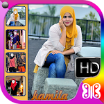 Hijab Jeans Beauty Apk