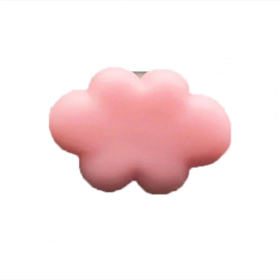 Clip de parfum de voiture en résine Baiyun Cartoon. Profitez d'un parfum frais et d'un design amusant pour une ambiance agréable dans votre véhicule.