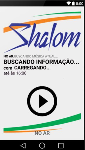 Rádio Shalom FM 104.9 Iepê SP