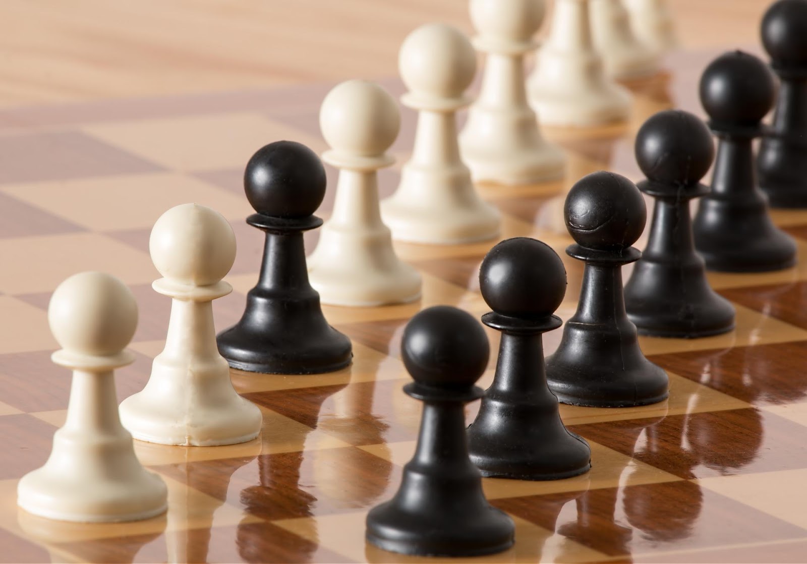 Can Chess Pieces Move Backward?