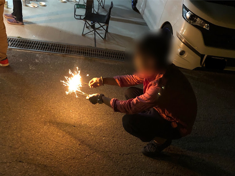 デイズハイウェイスターの新築BBQオフ会😆・また一つ夢が叶った😭・主催者またネタを提供（笑）に関するカスタム事例の投稿画像11枚目