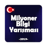 Cover Image of 下载 Kim Milyoner? - Bilgi Yarışması 2019 6.0 APK