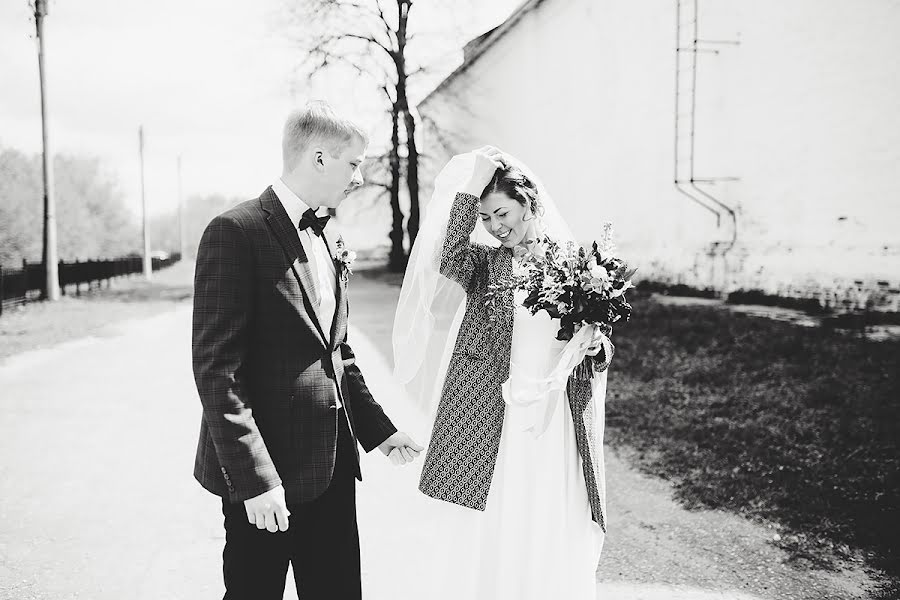 Wedding photographer Elena Senchuk (baroona). Photo of 29 June 2016