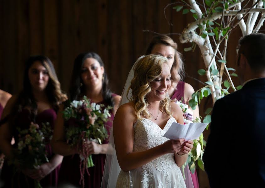 Fotógrafo de bodas Kaitlyn Bernauer (kaitlynbernauer). Foto del 9 de marzo 2020