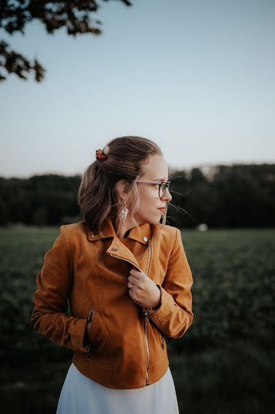 Wedding photographer Oldřich Hadvičák (allinfoto). Photo of 24 November 2019