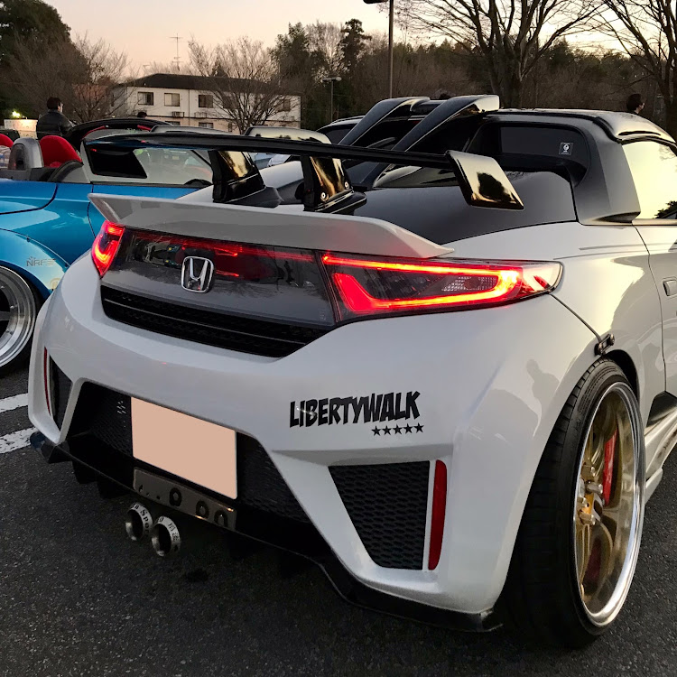 S660の北関東茶会に関するカスタム事例の投稿画像9枚目