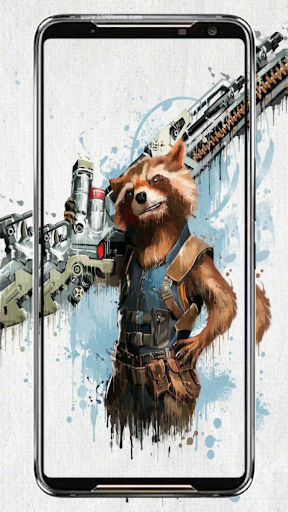 Wallpaper Superhero - Wallpaper HD 2k 4K