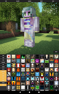 Download Custom Skin Creator For Minecraft Mod Apk - apkmodfree.com