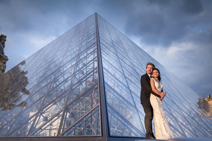 Fotógrafo de casamento Karla De Luna (deluna). Foto de 8 de junho 2015