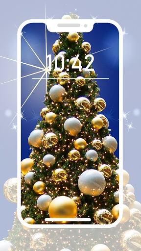 Christmas Tree Wallpaper