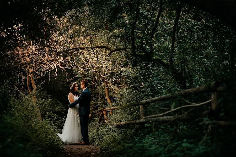 Fotograf ślubny Damian Bondyra (bondyrafotograf). Zdjęcie z 14 sierpnia 2018