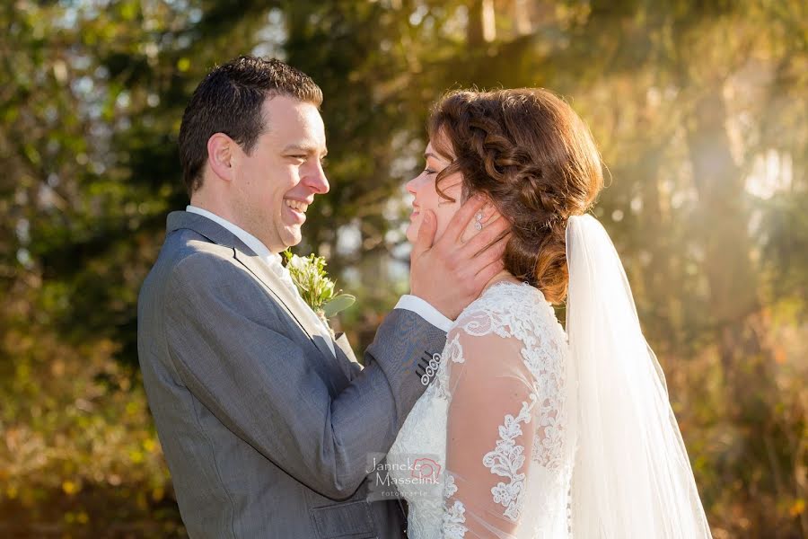 Fotógrafo de casamento Janneke Masselink (masselink). Foto de 22 de fevereiro 2019