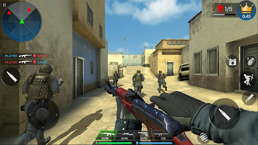 Screenshot Counter Strike GO: Gun Games