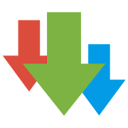 Advanced Download Manager Holo  Icon