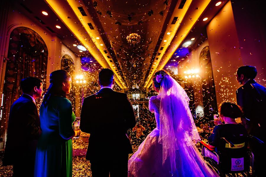 Wedding photographer Thủy Ngô (thuyeco). Photo of 21 December 2018