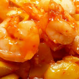 Sweet & Sour Shrimps