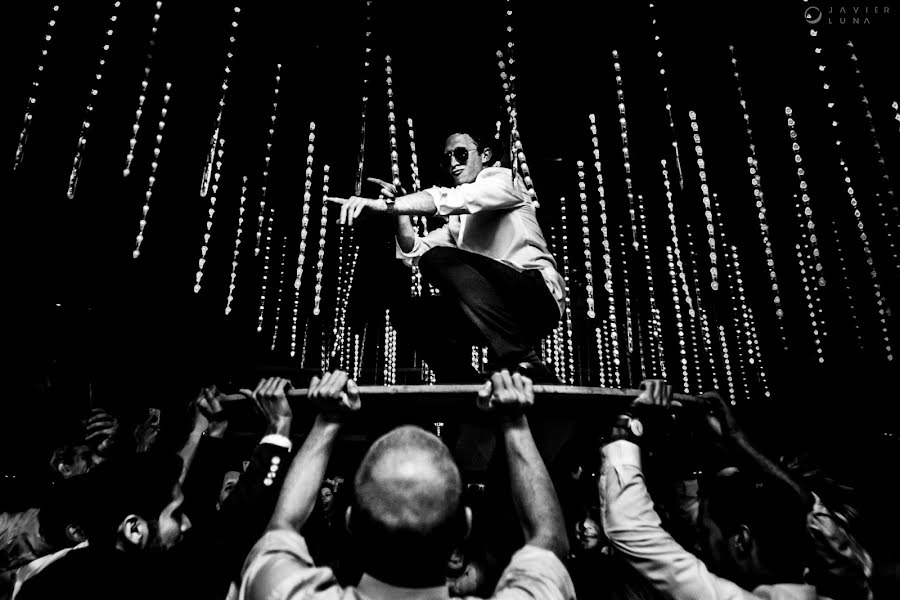 Fotógrafo de casamento Javier Luna (javierlunaph). Foto de 10 de novembro 2017