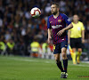 Officieel nieuws van FC Barcelona over Jordi Alba