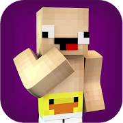 Noob Skins Mod apk son sürüm ücretsiz indir