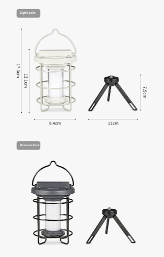 Title 5, Outdoor Camping Lantern Tent Light CNH22DQ008