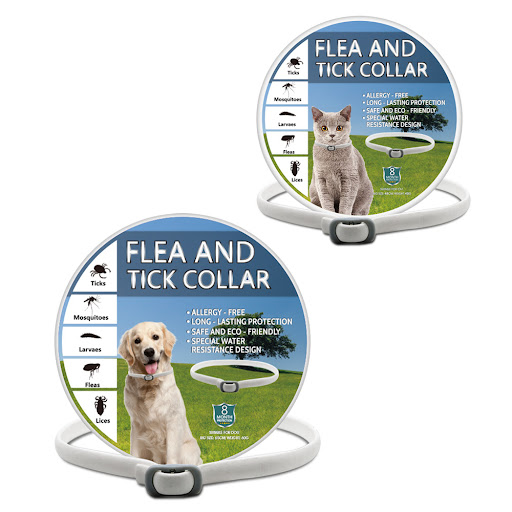 Title 11, Mint Essential Oil Pet Insect Repellent Collar ...