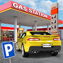 تنزيل Gas Station: Car Parking Sim التثبيت أحدث APK تنزيل