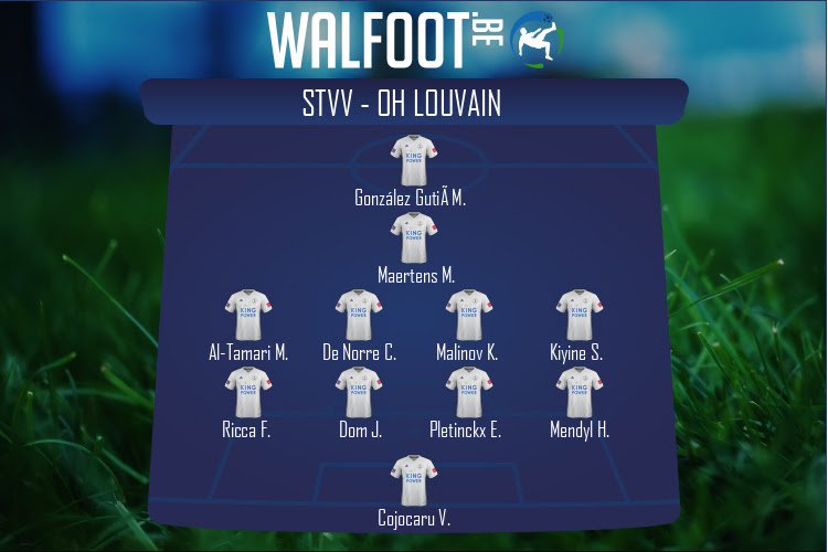 OH Louvain (STVV - OH Louvain)